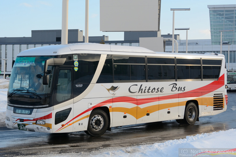 札幌200か3808-1