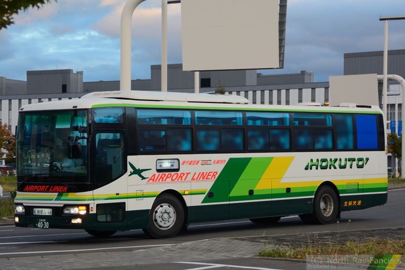 札幌200か4030-1
