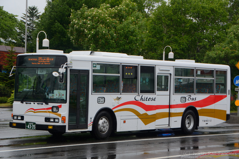 札幌200か4335-4