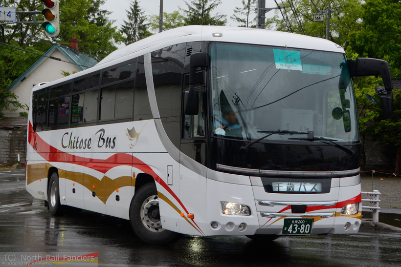 札幌200か4380-1