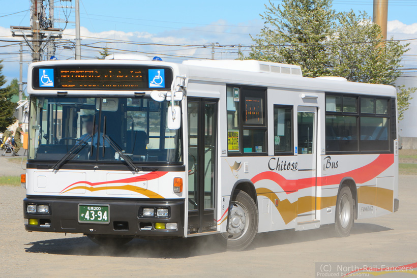 札幌200か4394-2