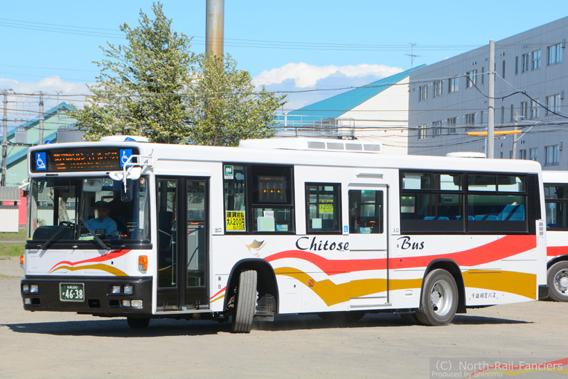 札幌200か4638-2