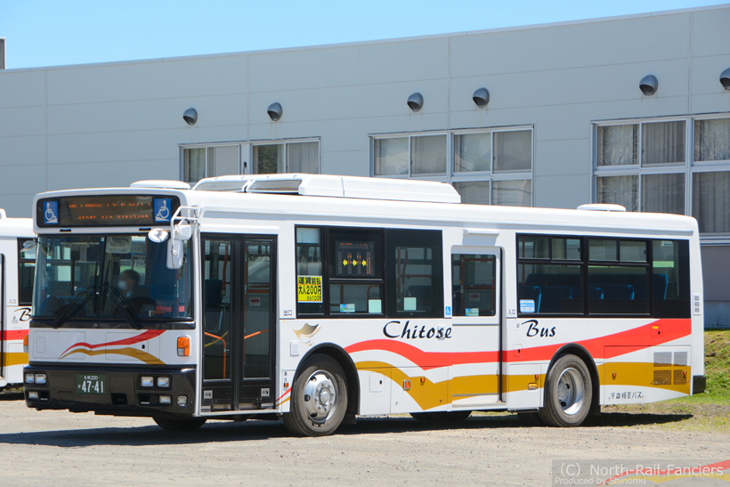 札幌200か4741-2