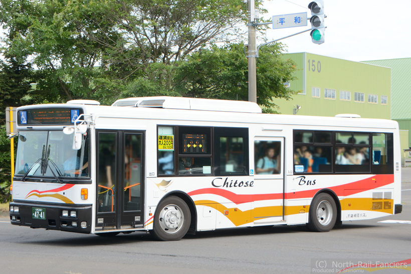 札幌200か4741-3