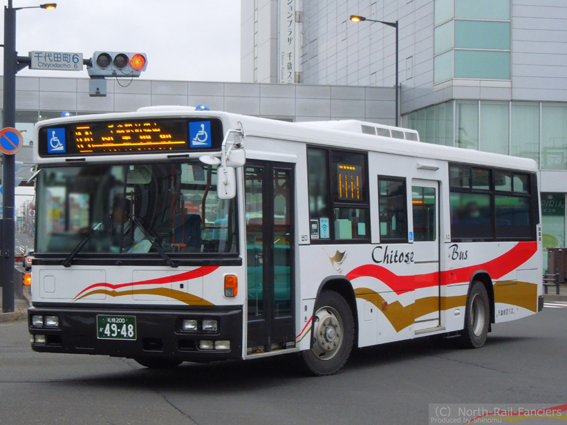 札幌200か4948-2