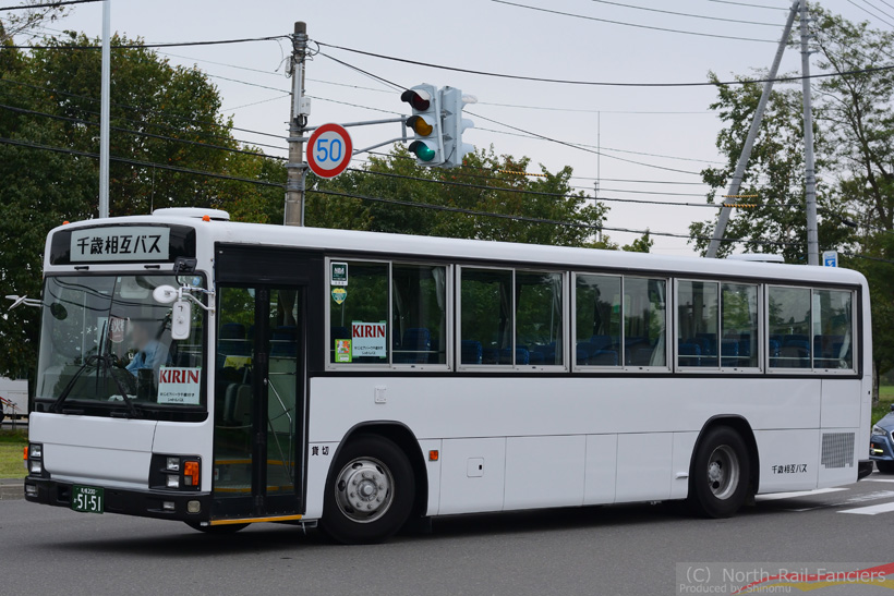 札幌200か5151-1