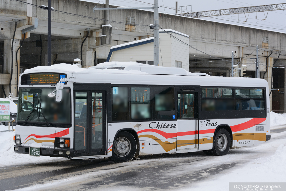 札幌200か5283-1
