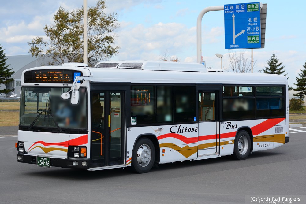 札幌200か5436-1