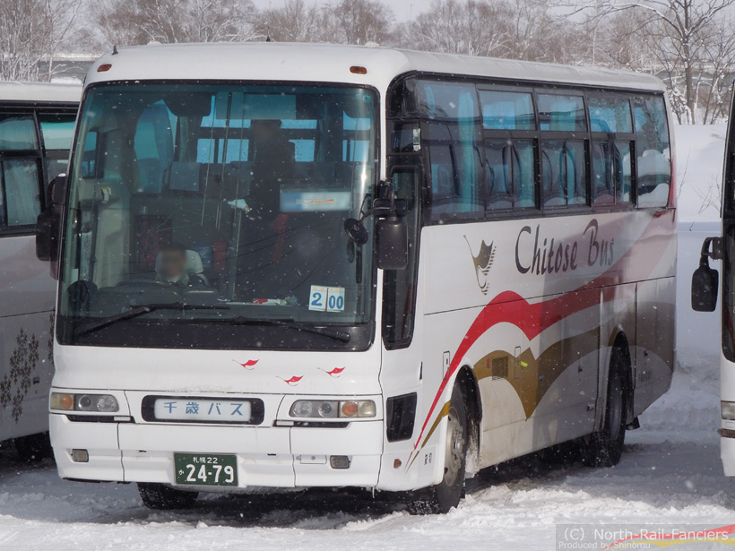 札幌22か2479-1