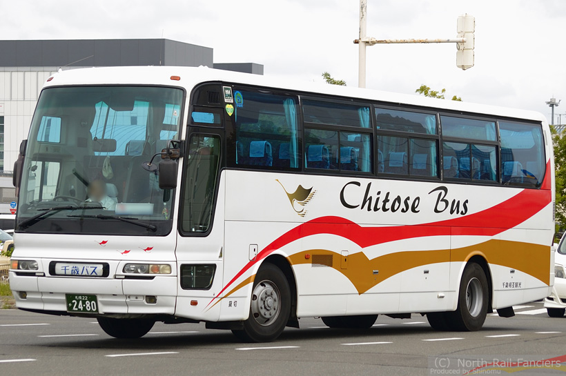 札幌22か2480-1