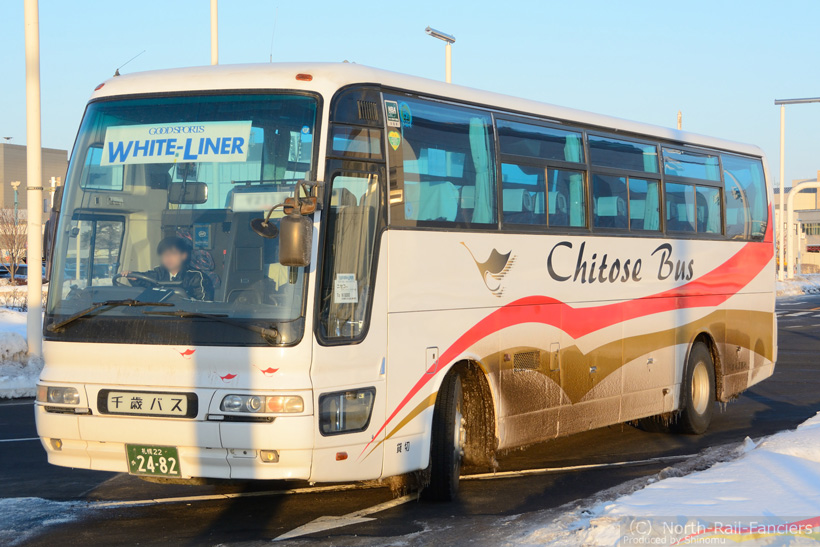 札幌22か2482-1