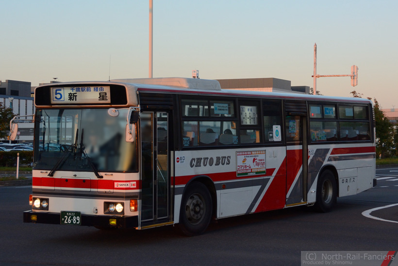 札幌22か2689-2