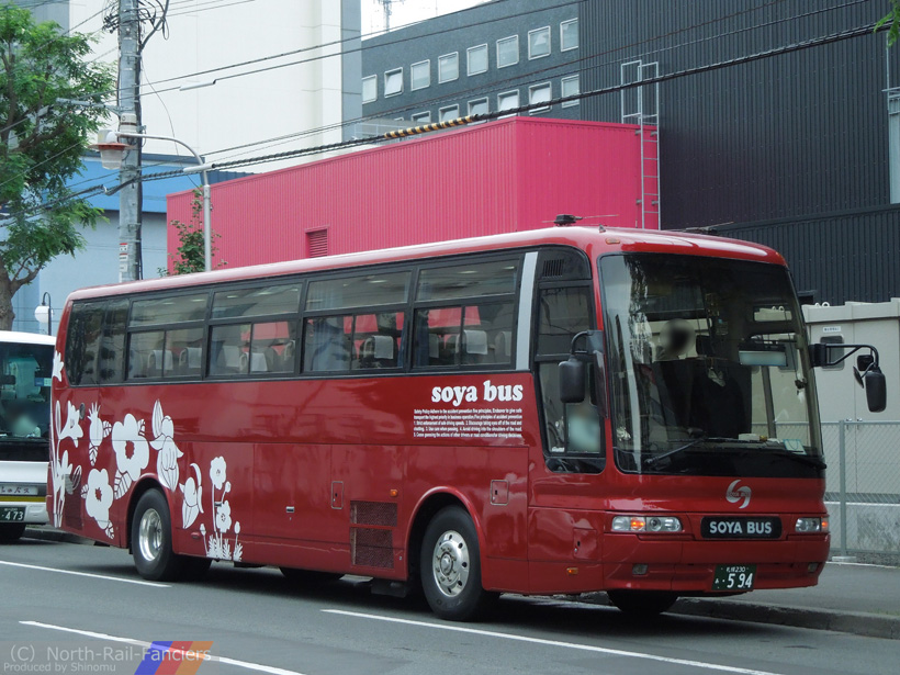 札幌230あ594-1
