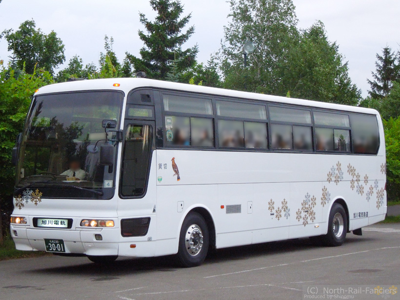 札幌230い3001-1
