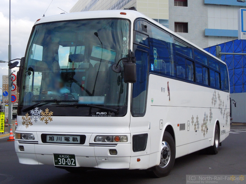 札幌230い3002-2