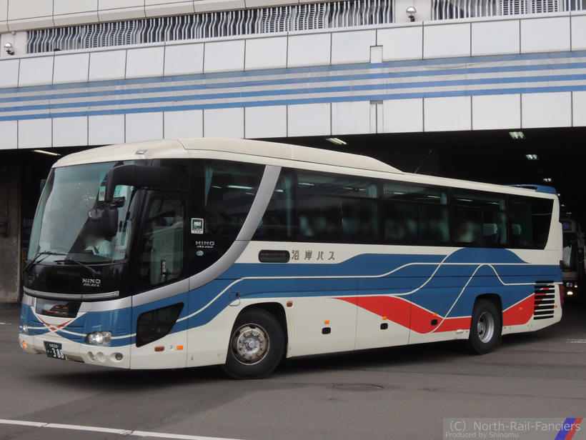 札幌230い388-1